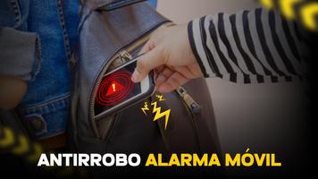 Alarma Antirrobo Celular Poster