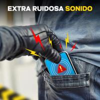 Alarma Antirrobo Celular captura de pantalla 3