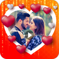 Love Effect Lyrical Video Status Maker with Music