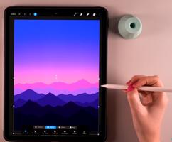 App Paint Drawing Tips Tricks Ekran Görüntüsü 1