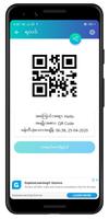 myQRBar - QRနှင့်ဘားကုဒ်ဖန်တီးခြင်း၊ Scanဖတ်ခြင်း။ capture d'écran 3