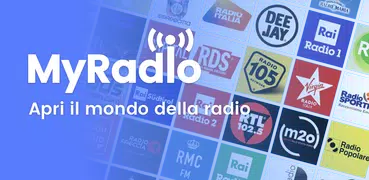 My Radio Italia: Radio FM AM