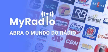FM Radio: Rádios Brasil online