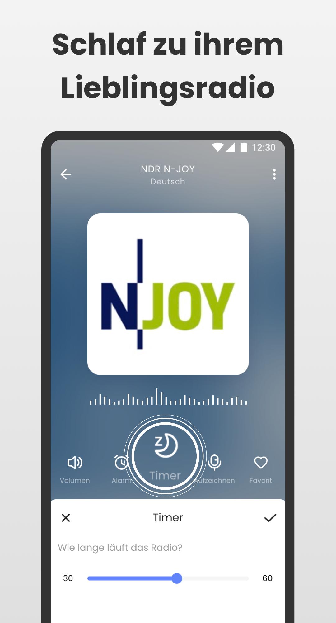 Radio de - Tunein Radio App APK für Android herunterladen