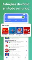 My Radio Brasil, Radio AM FM imagem de tela 1