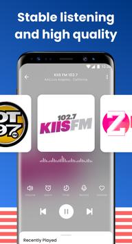 My Radio: Local Radio Stations screenshot 2