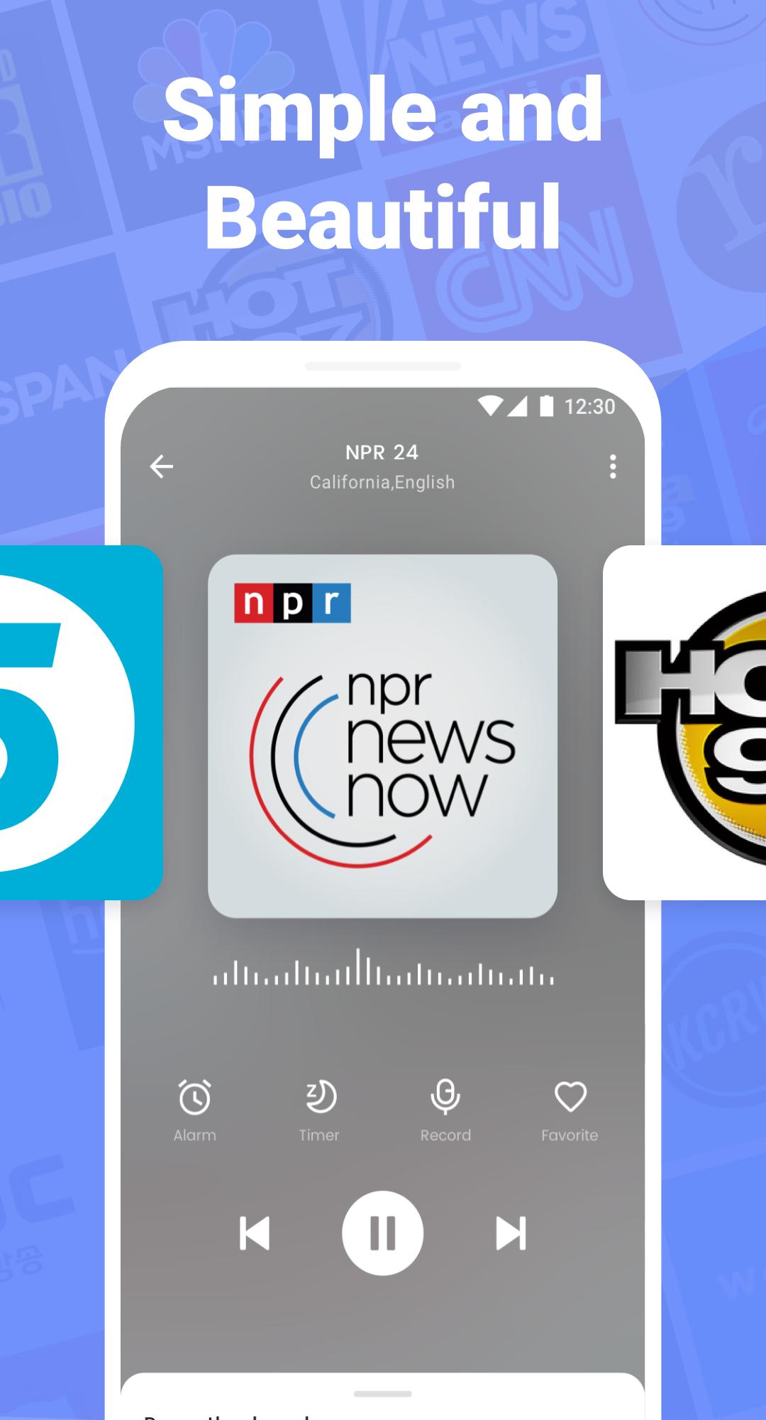 my fm radio online
