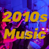 2010s Music simgesi