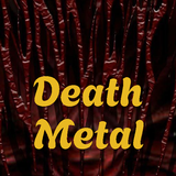 Death Metal Music-icoon