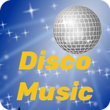 Disco Music icône