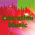 Education Music icon