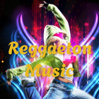Reggaeton Music-icoon