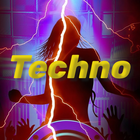 Techno Music Nonstop icône