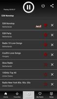 Top40 Music Nonstop capture d'écran 2