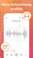 Voice Recorder & Sprachmemos Screenshot 2