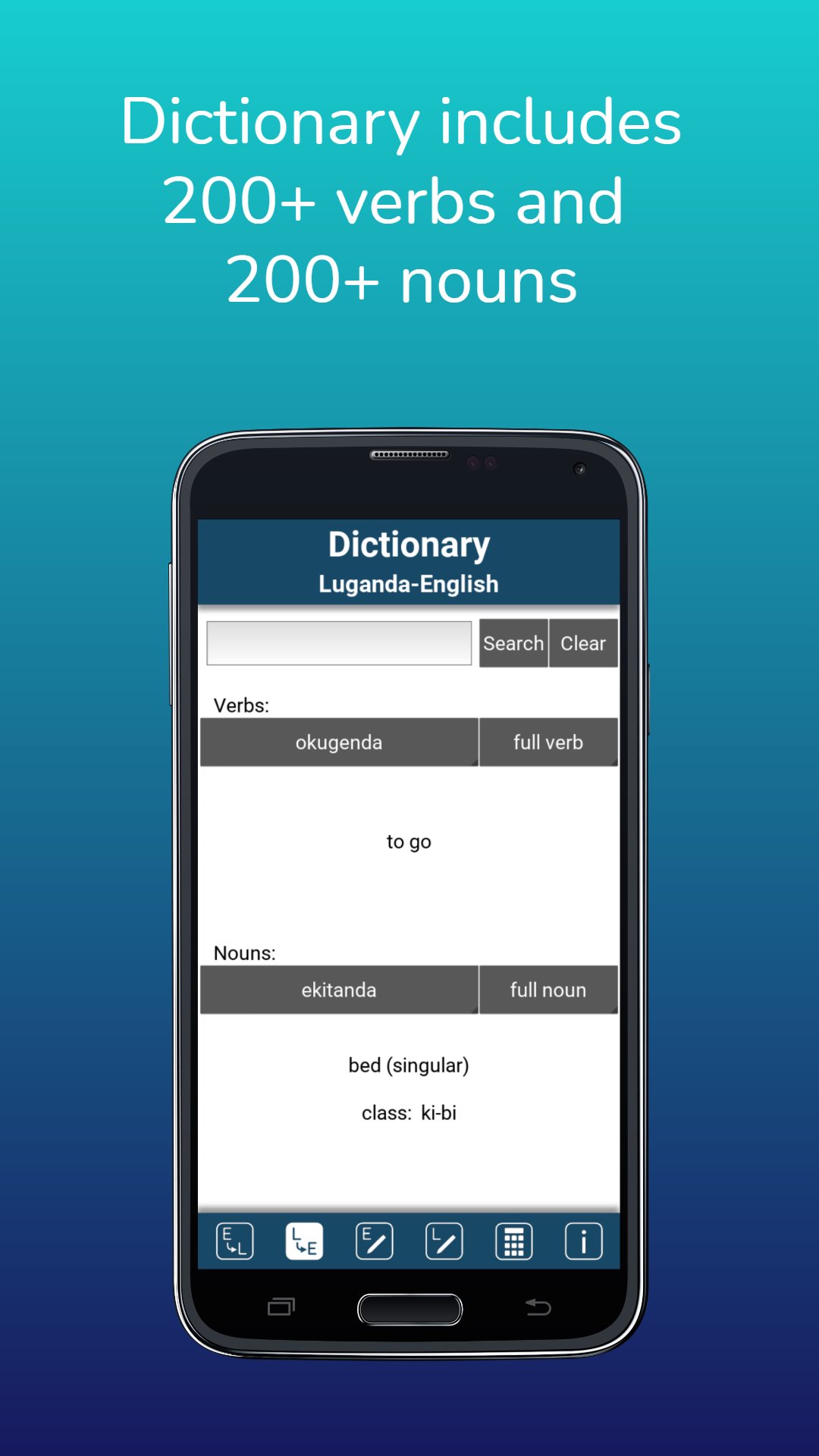Download Luganda Language Tool 1.1 Android APK File