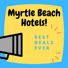 Myrtle Beach Hotels: The Best Deals Ever أيقونة