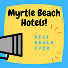 Myrtle Beach Hotels: The Best Deals Ever icône