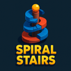 spiral stairs earn money game APK