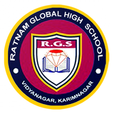 Ratnam Global High School Zeichen
