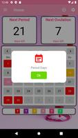 Myself - Period Tracker screenshot 3