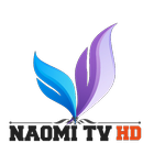 Naomi TV HD icône