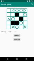 Marupeke : logic puzzle game الملصق