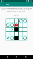 Marupeke : logic puzzle game capture d'écran 1