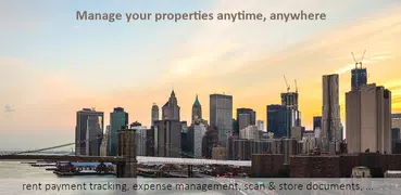 Property management - rent rec