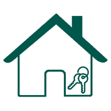 Property management - rent rec icon