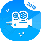 Video Maker, Status Video Maker, Music Video Maker أيقونة