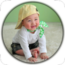 Cute baby Boy live wallpaper H APK