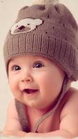 Cute baby Boy live wallpaper H capture d'écran 3