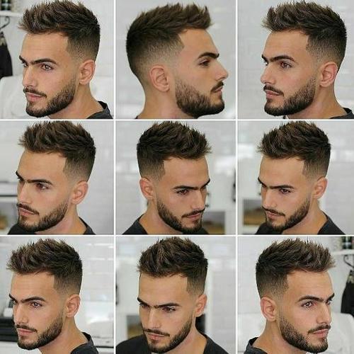 Tải xuống APK Men hairstyle cho Android
