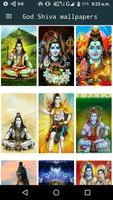 Lord Shiva – Mahadev Wallpaper 포스터