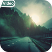 Mystic Road Video Wallpaper