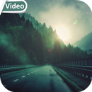 Mystic Road Video Wallpaper APK