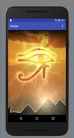 Horus Affiche