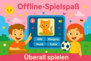 Kinderquiz Screenshot 2