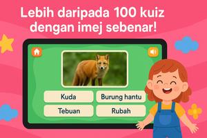 Kuiz Kanak-Kanak syot layar 3