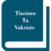 Tinsimu Ta Vakriste