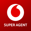 Super Agent App ícone