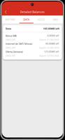 برنامه‌نما Meu Vodacom (Lite) عکس از صفحه
