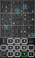 Sudoku Ekran Görüntüsü 1
