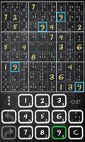 Sudoku screenshot 1