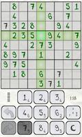 Sudoku screenshot 2