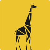 Miesto Žirafos icône