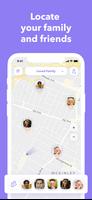 My Geo — find friends & family الملصق