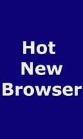 XNXX Hot New Browser โปสเตอร์