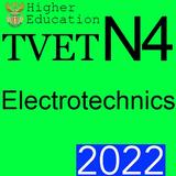 TVET N4 Electrotechnics